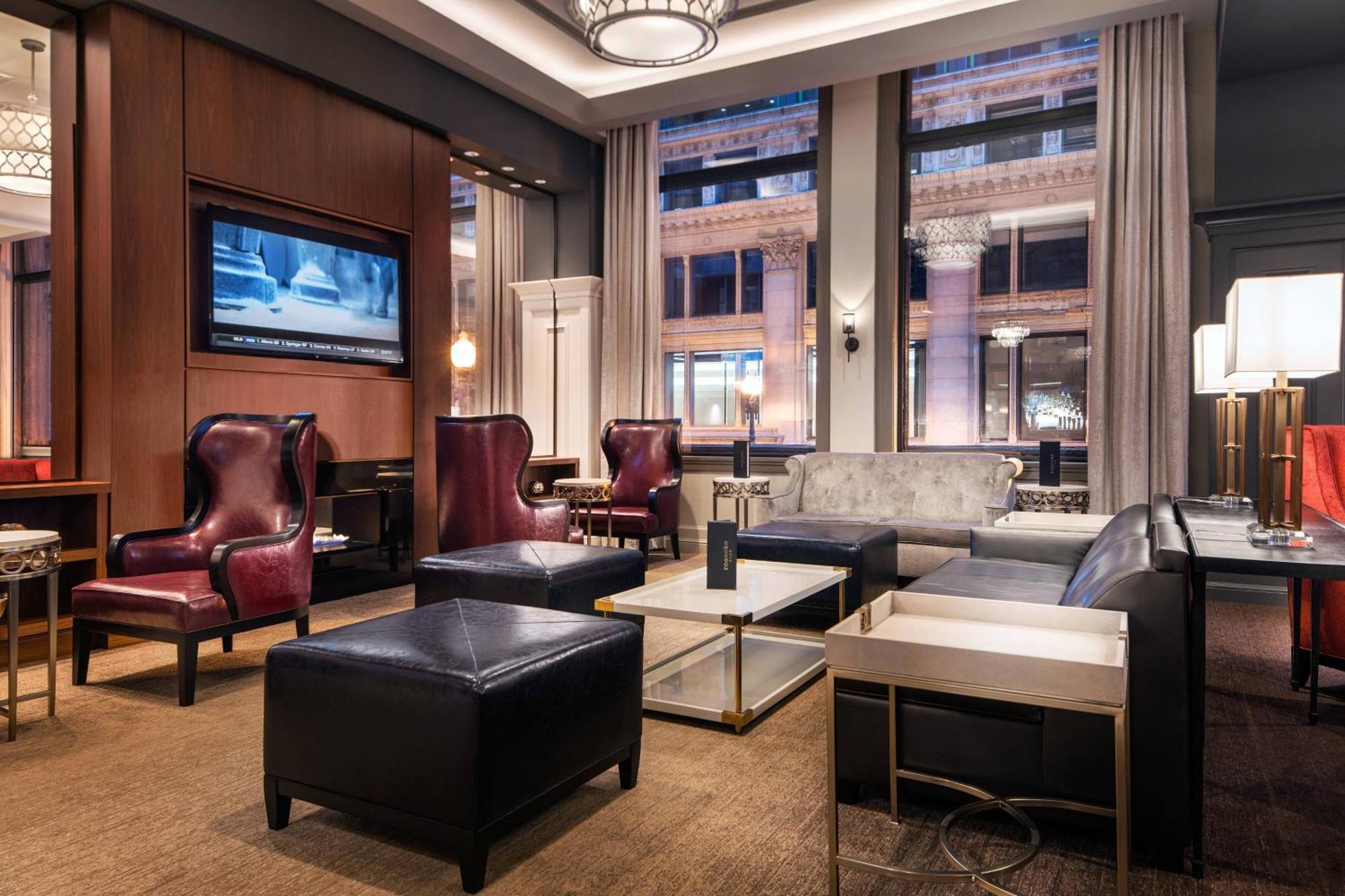 Residence Inn By Marriott Chicago Downtown/Loop Ngoại thất bức ảnh