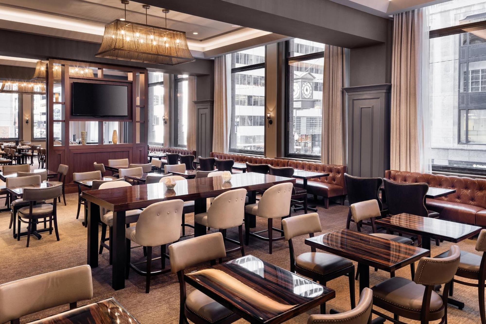 Residence Inn By Marriott Chicago Downtown/Loop Ngoại thất bức ảnh