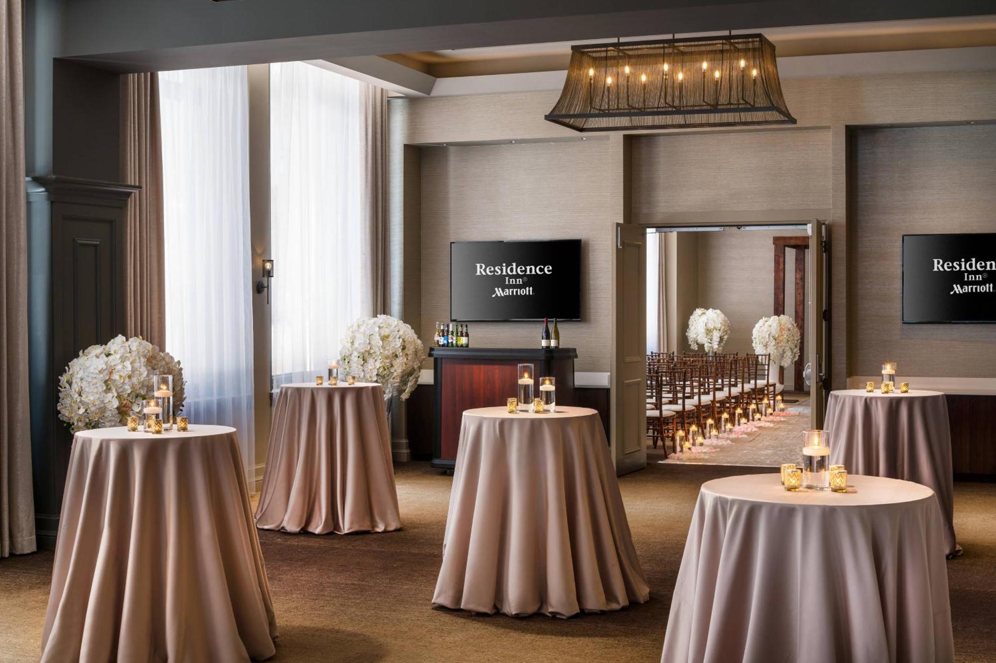 Residence Inn By Marriott Chicago Downtown/Loop Ngoại thất bức ảnh