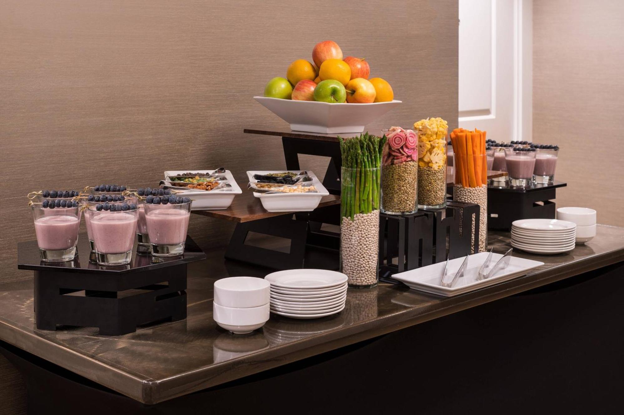 Residence Inn By Marriott Chicago Downtown/Loop Ngoại thất bức ảnh