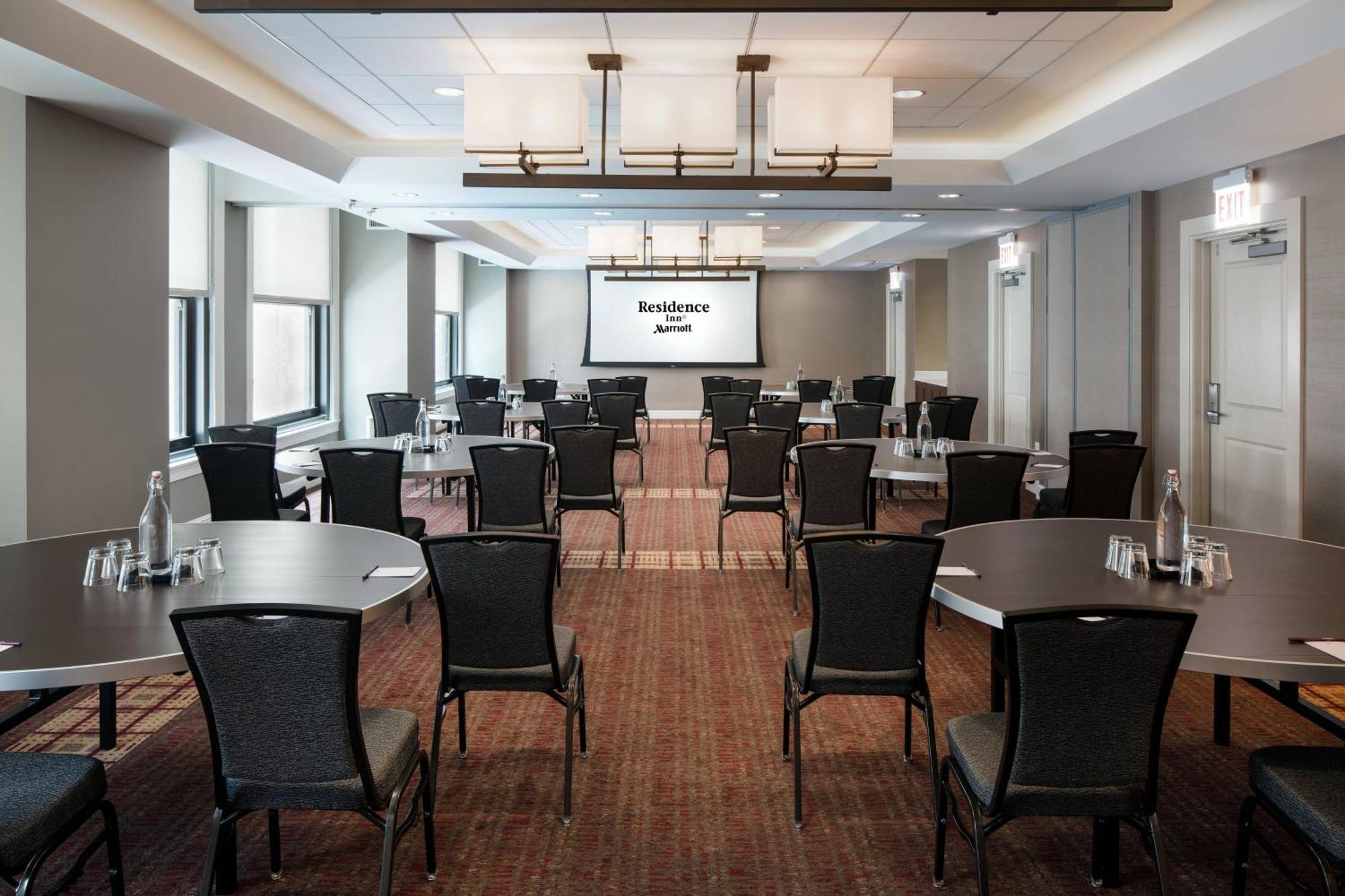 Residence Inn By Marriott Chicago Downtown/Loop Ngoại thất bức ảnh