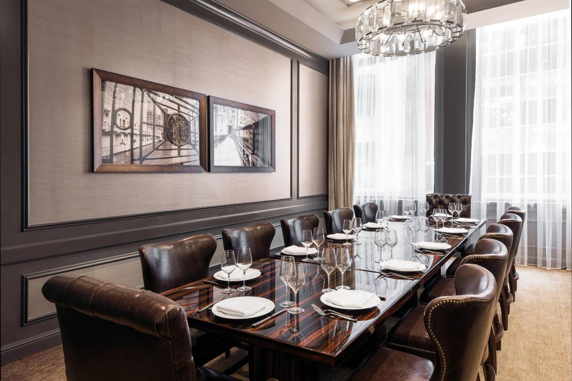 Residence Inn By Marriott Chicago Downtown/Loop Ngoại thất bức ảnh