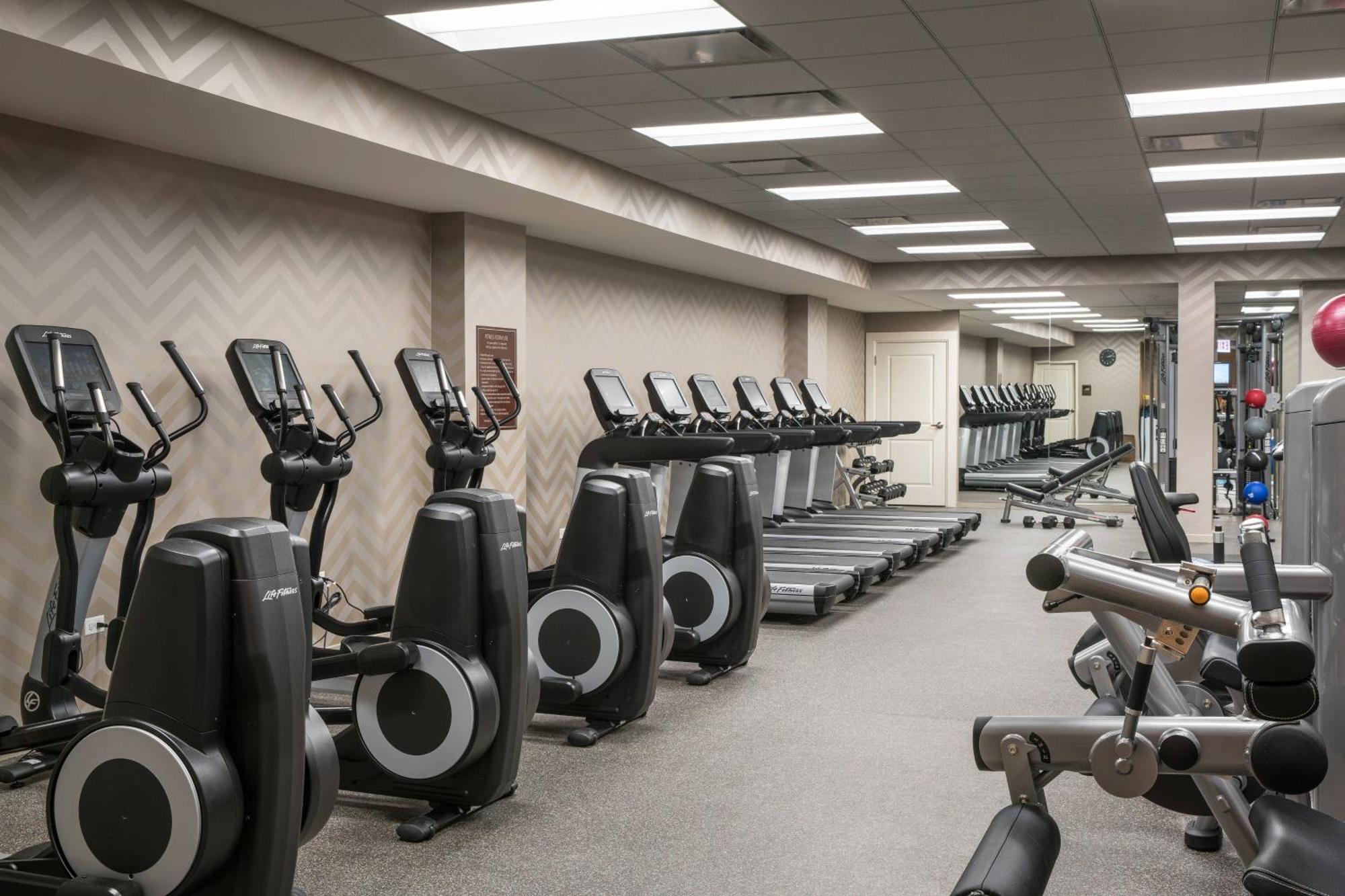 Residence Inn By Marriott Chicago Downtown/Loop Ngoại thất bức ảnh