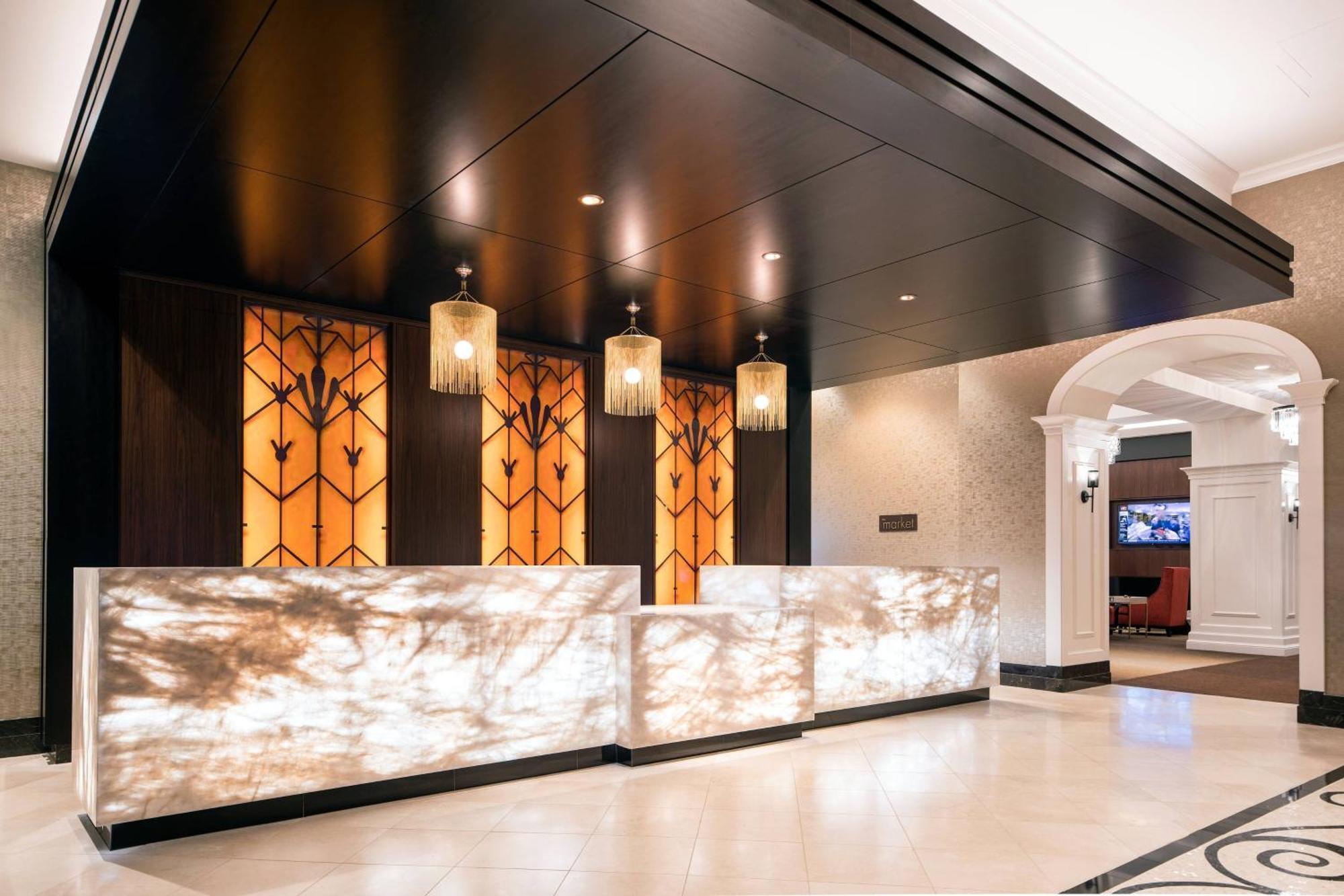 Residence Inn By Marriott Chicago Downtown/Loop Ngoại thất bức ảnh